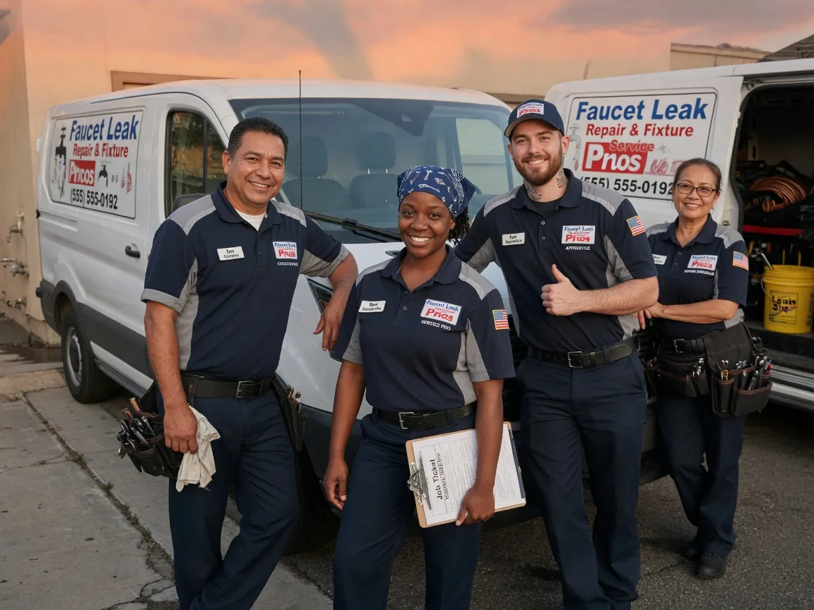 Faucet Repair company in Twin Lakes, WI
